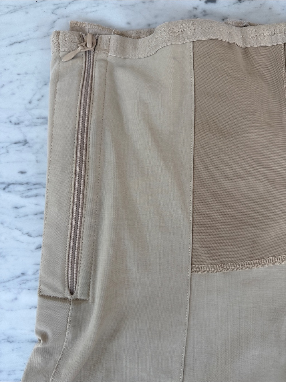 BelleFit  Postpartum Dual-Closure Girdle Sz XXL - Picture 10 of 12